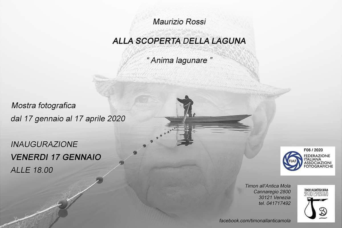 Maurizio Rossi - Alla scoperta della laguna